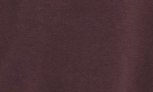 Nike Kids' Sportswear Graphic Sweatshirt In Burgundy Crush/ Hot Punch