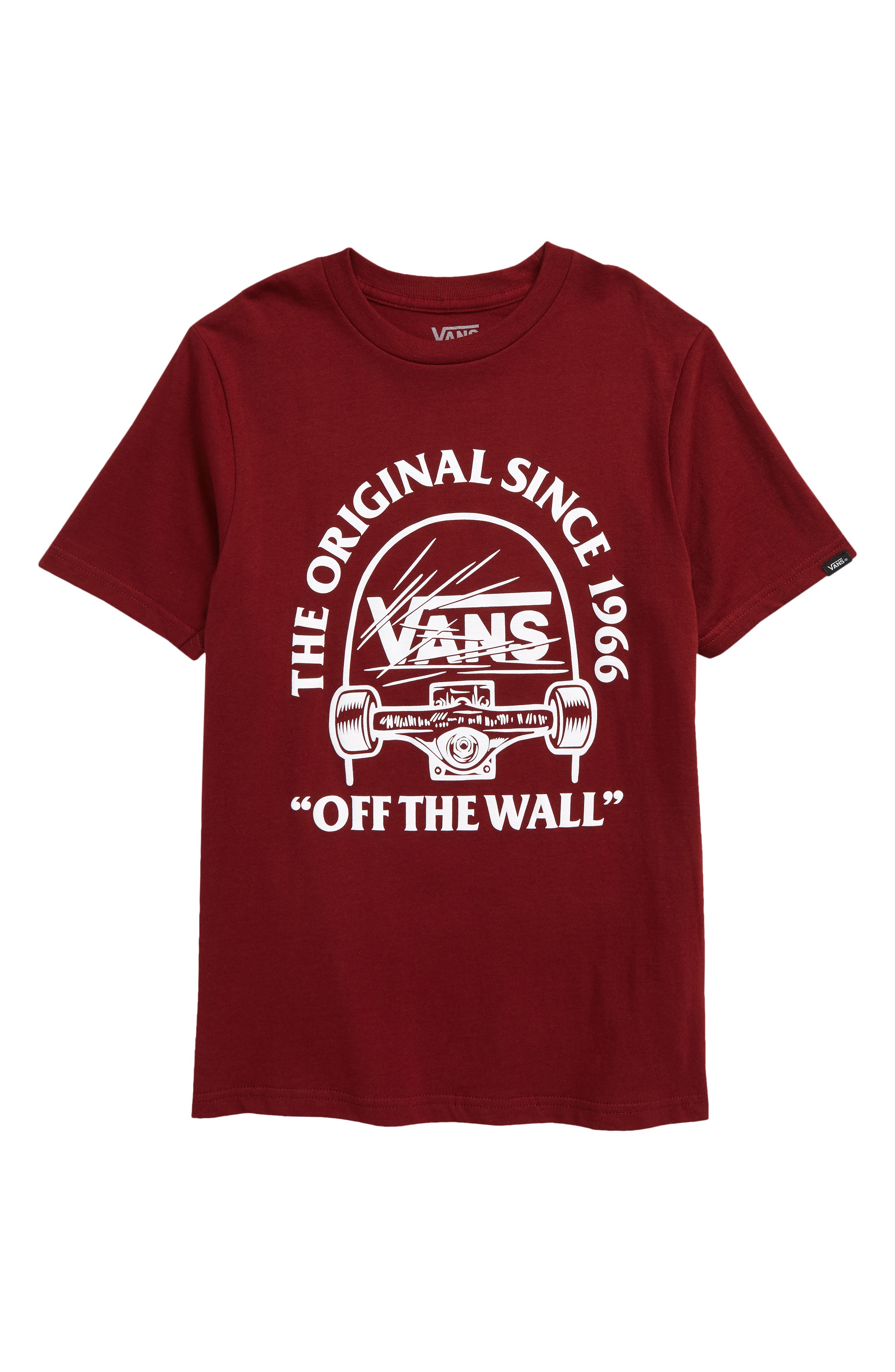 Little Kids Vans Classic T-Shirt | Shop 