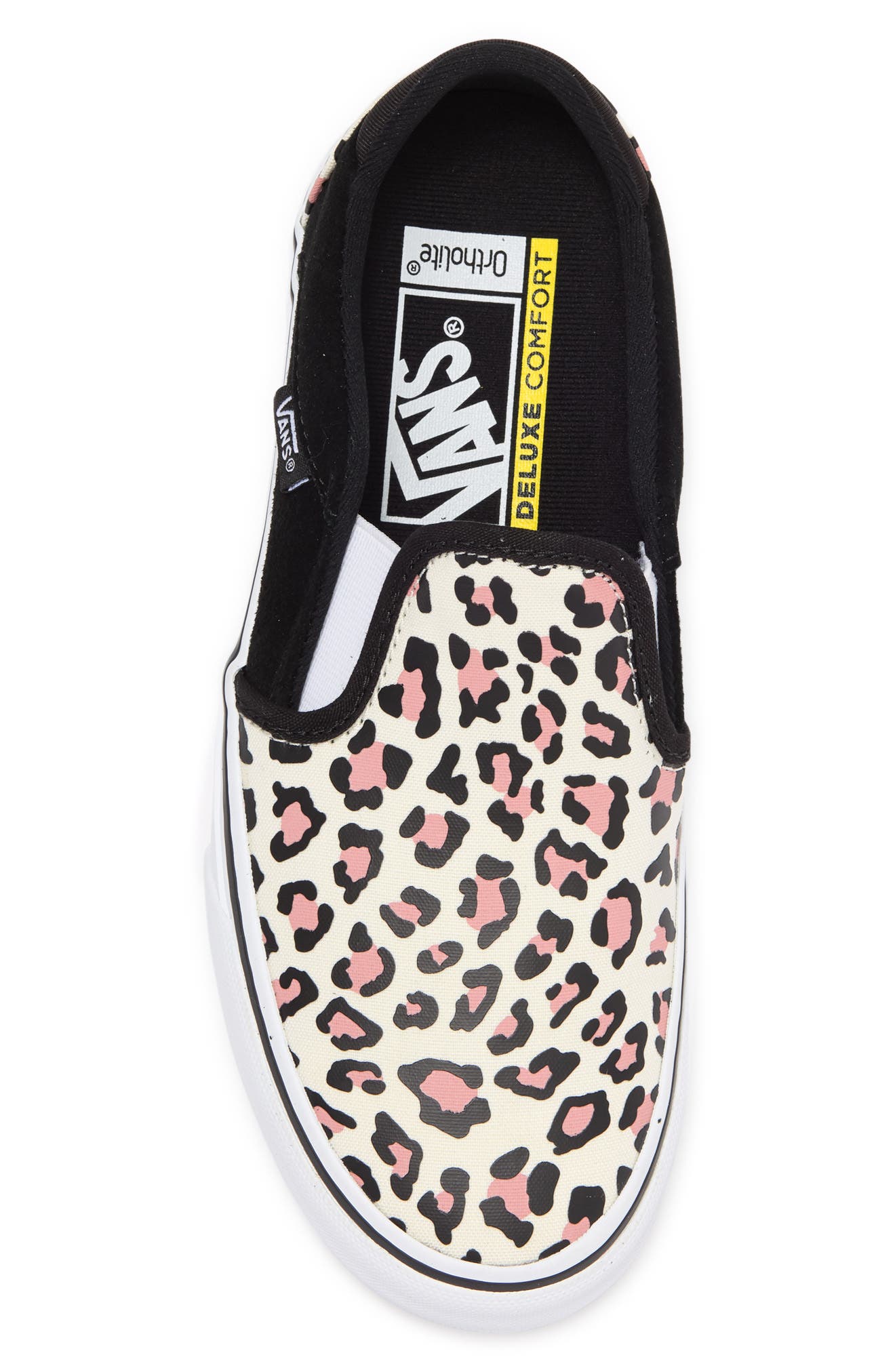 womens vans asher deluxe