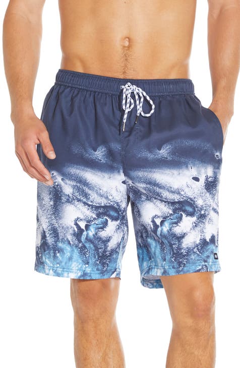 Mens swim trunks deals nordstrom rack