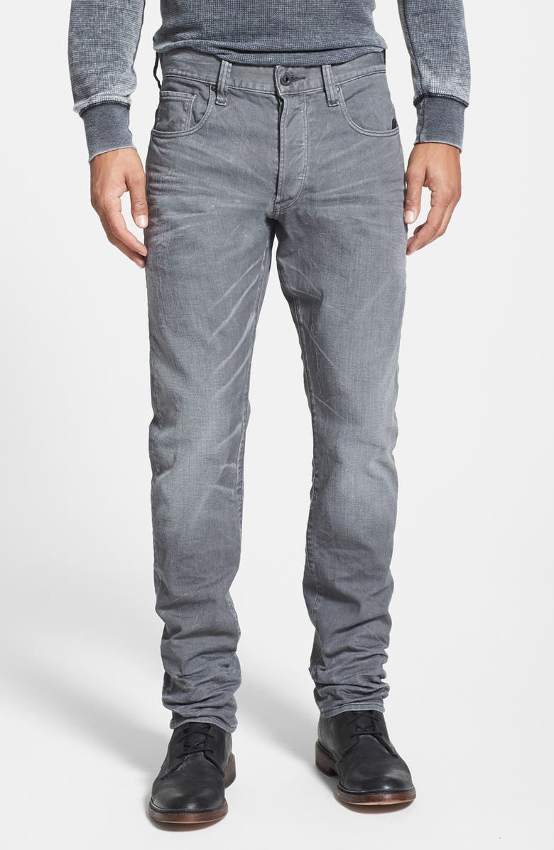 G-Star Raw '3301 Low' Tapered Fit Jeans (Night) | Nordstrom