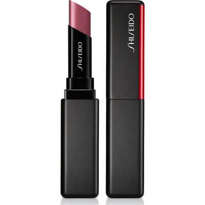 Shiseido Visionairy Gel Lipstick - Streaming Mauve