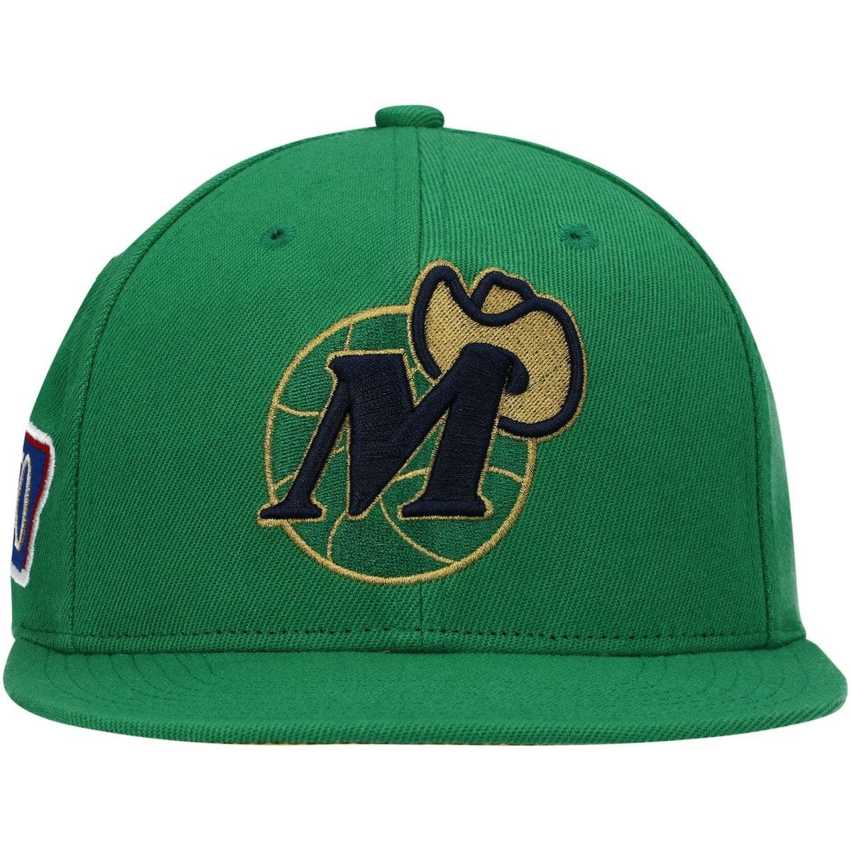 dallas mavericks snapback