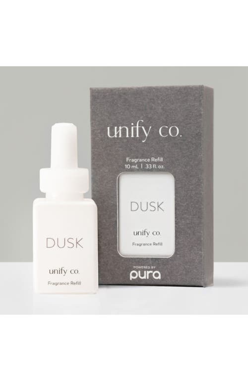 Pura X Unify Co. 2-pack Diffuser Fragrance Refills In Dusk