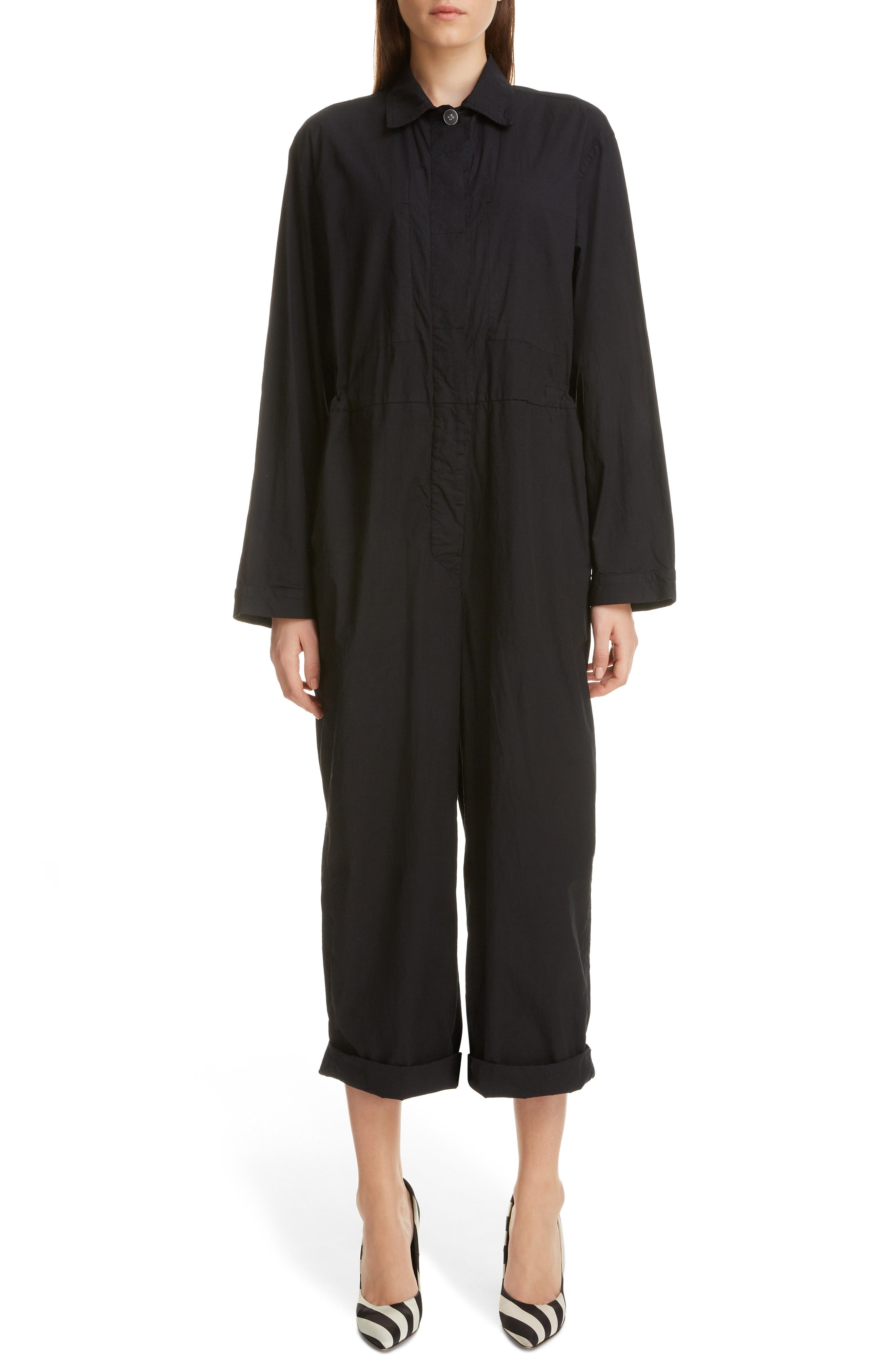 jumpsuit dries van noten