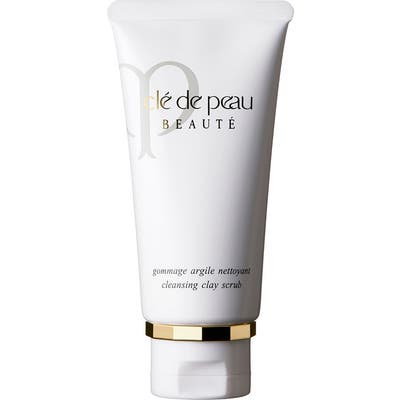 Cle De Peau Beaute Cleansing Clay Scrub