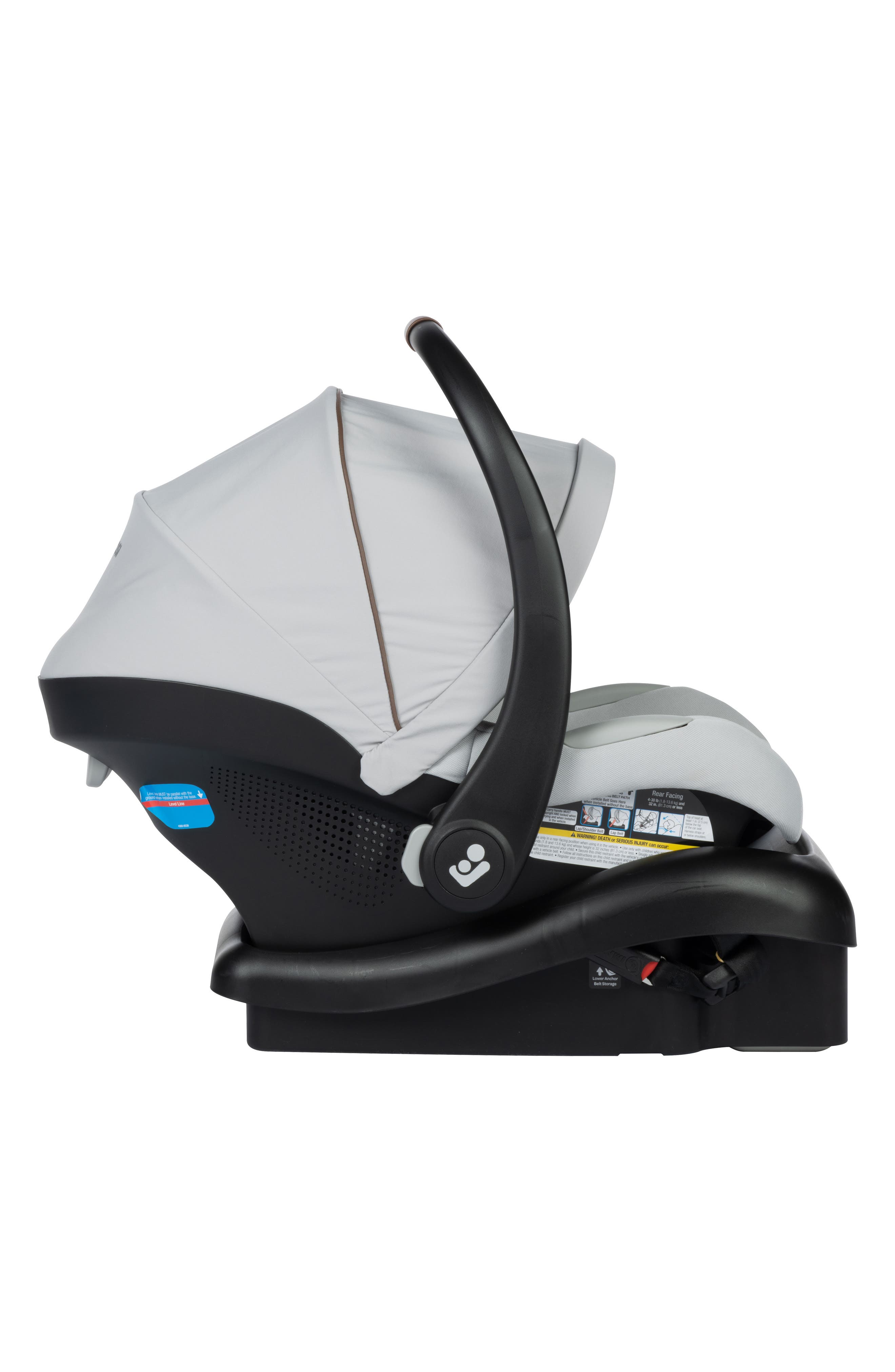 MaxiCosi® Zelia™² Luxe Stroller & Mico Luxe Infant Car Seat 5in1