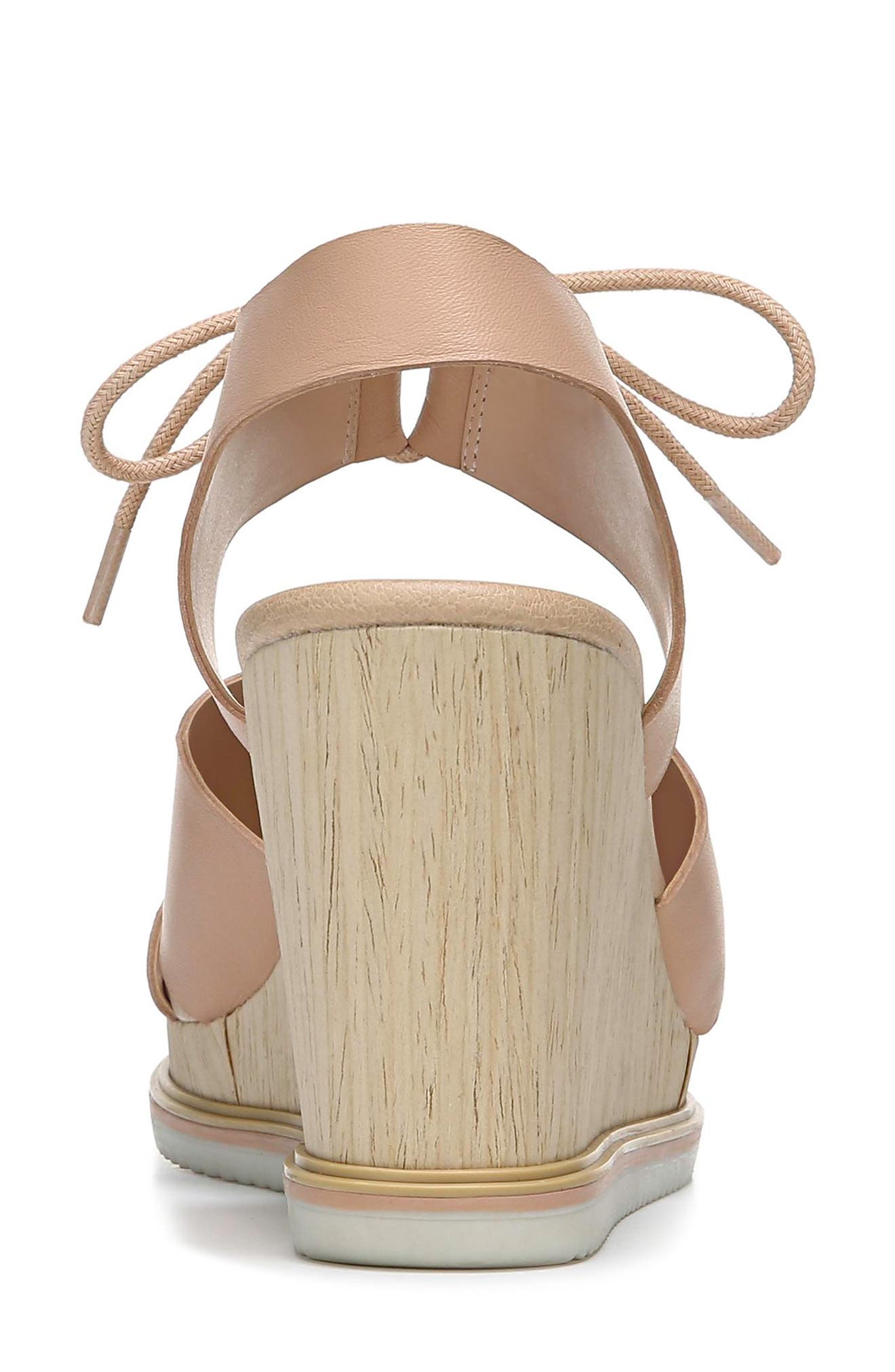 dr scholl's summertime wedge sandal