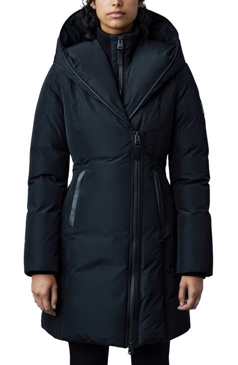 How to Wear Mackage Coats - Search for Mackage Coats