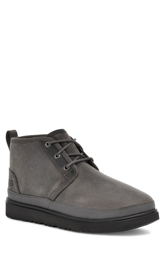 Ugg Neumel Weather Ii Waterproof Boot In Dark Grey