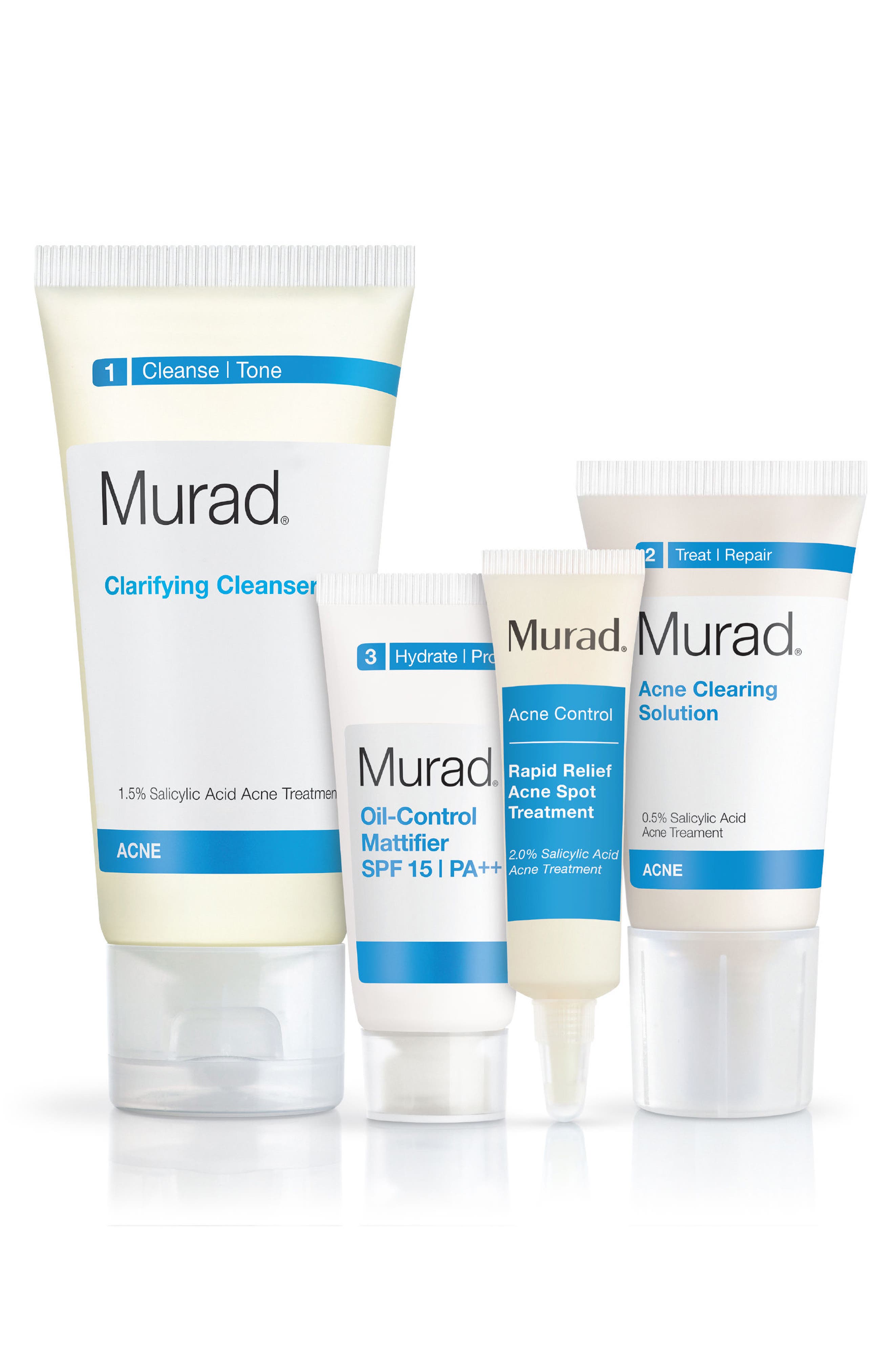 murad blemish control kit