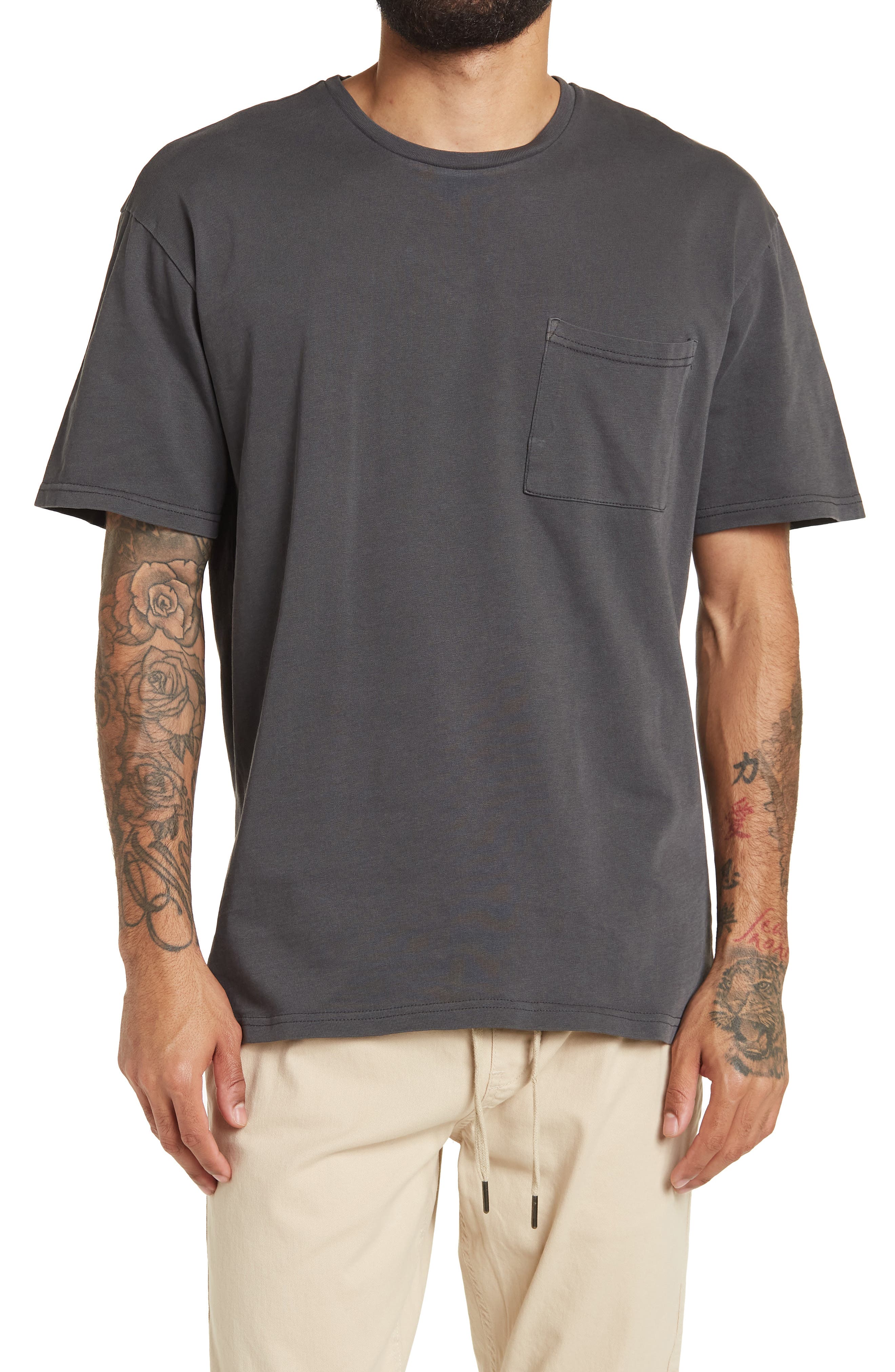 RDI Boxy Pocket T-Shirt | Nordstromrack