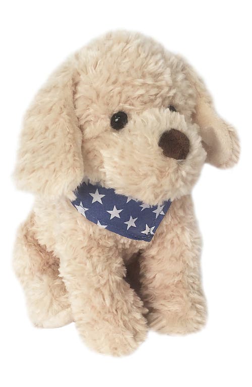MON AMI Bentley the Golden Doodle Stuffed Animal at Nordstrom