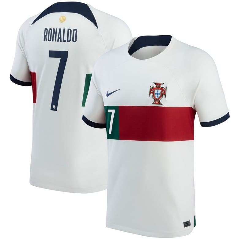 Nike Portugal 2020 Away Jersey