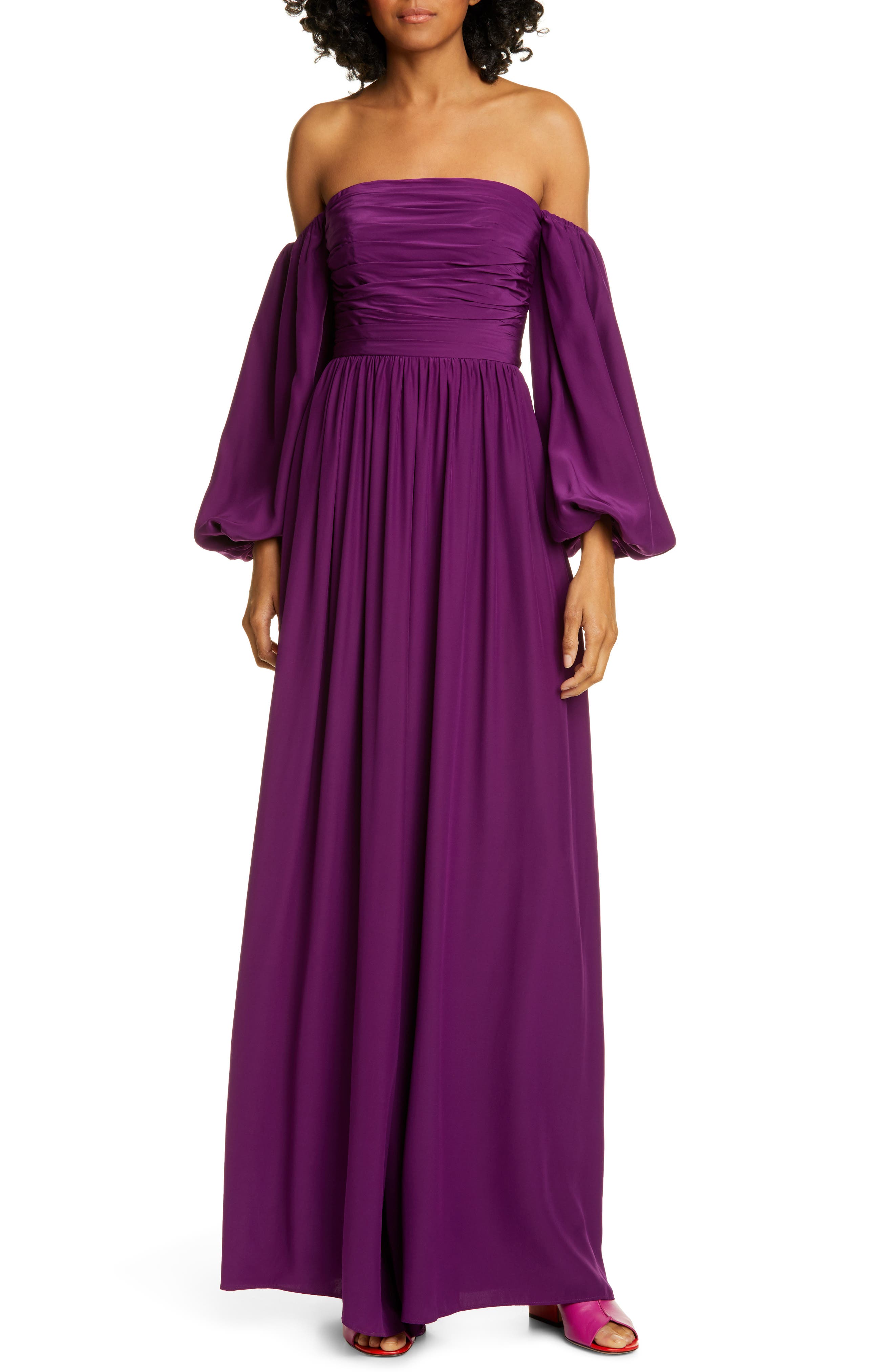 nordstrom purple jumpsuit