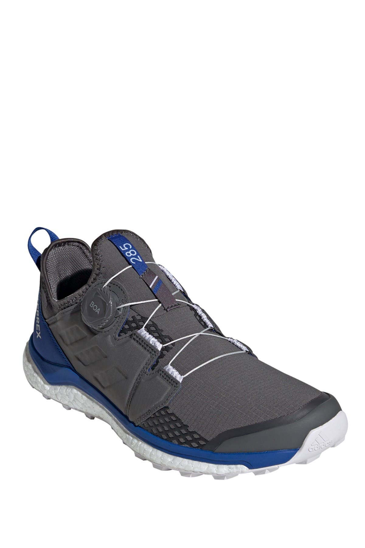 terrex agravic boa trail running shoes