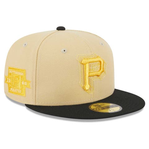 Pittsburgh Pirates New Era 2022 4th of July Low Profile 59FIFTY Fitted Hat  - Red