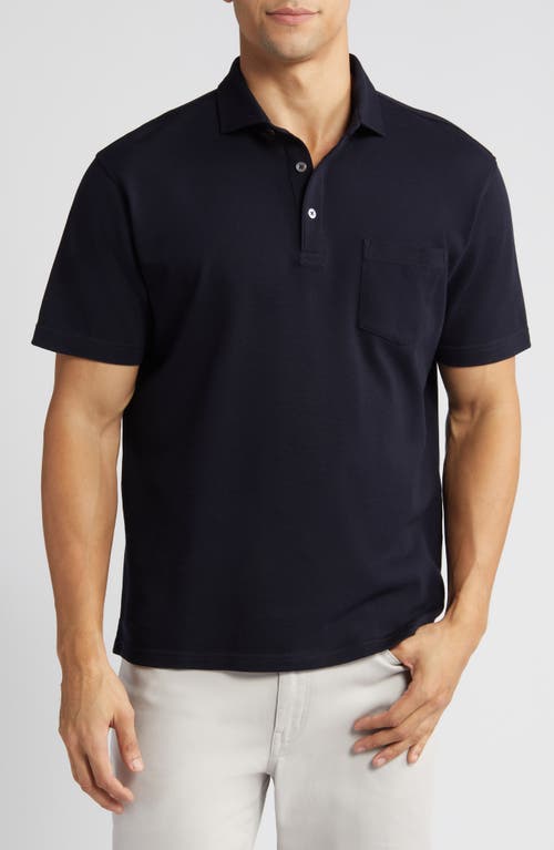 Peter Millar Crown Crafted Verona Cotton Piqué Polo at Nordstrom,