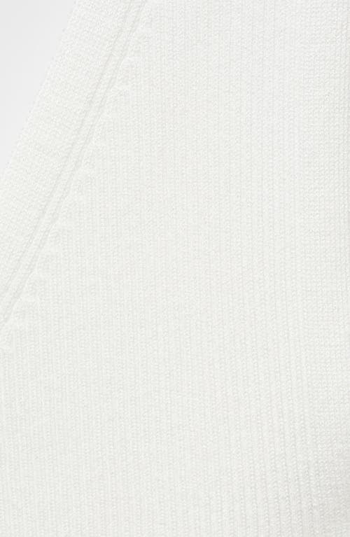 MANGO MANGO ASIM ONE-SHOULDER TOP
