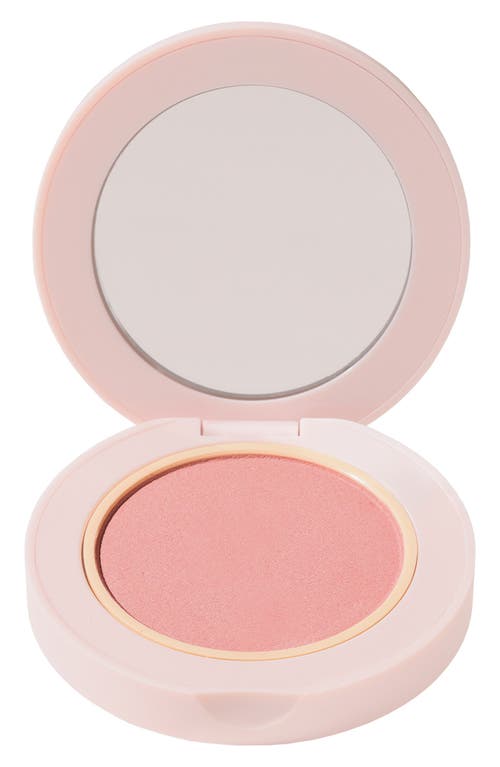 Wander Beauty Blush All Day Hydrating Powder Blush In Peach Of Mind