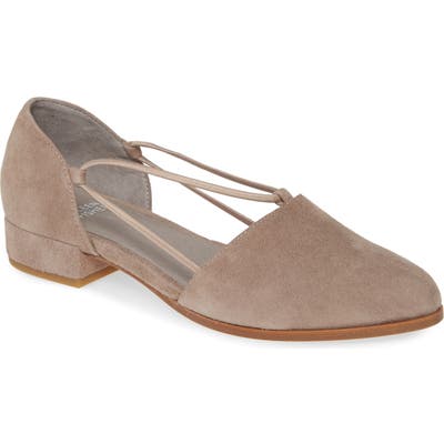Eileen Fisher Honey Flat, Beige