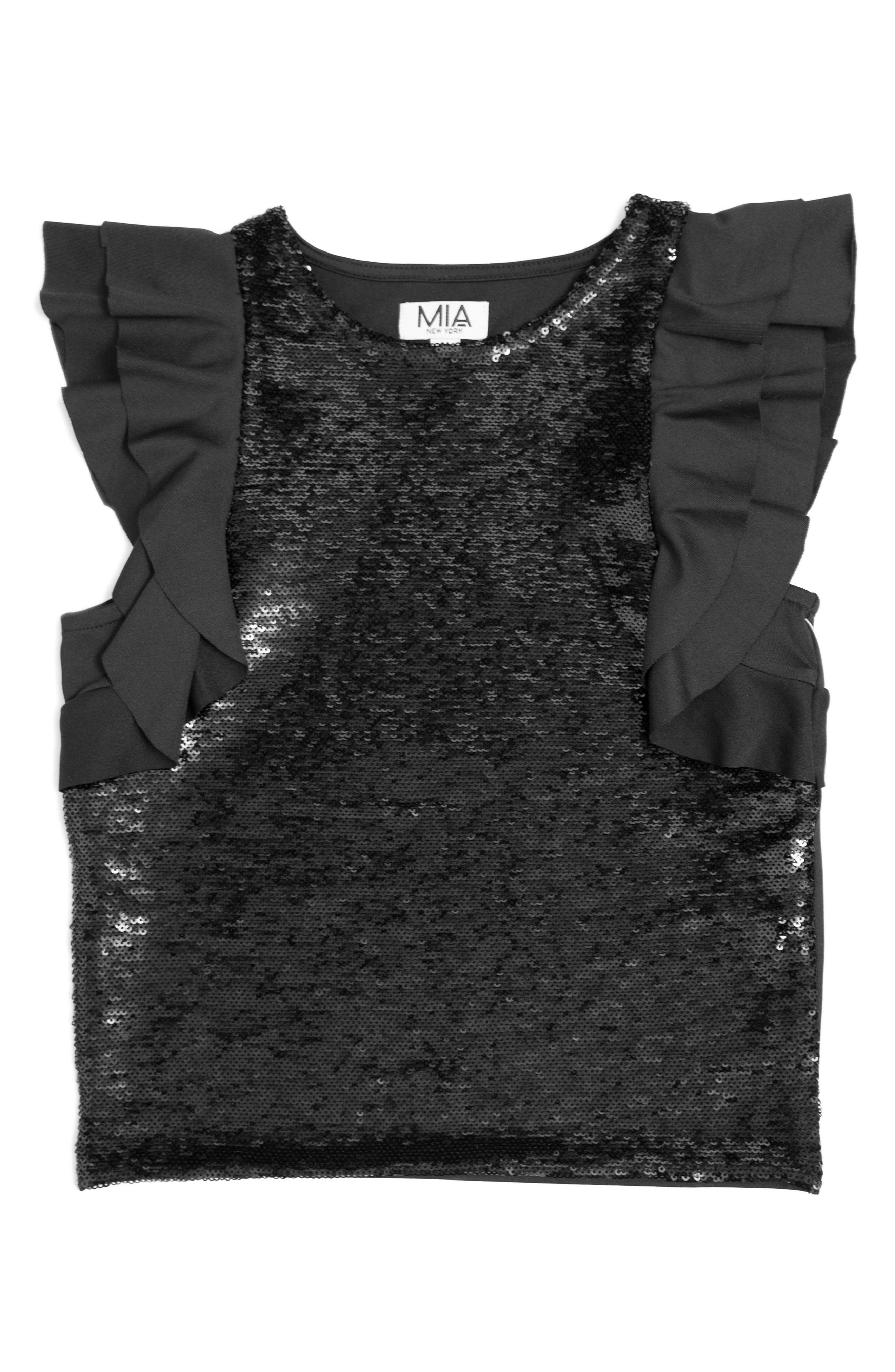 black tops for teens