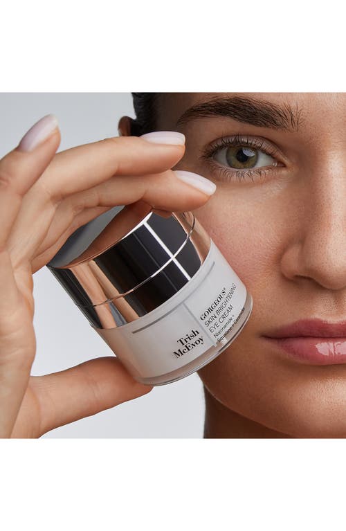 Trish Mcevoy Gorgeous® Skin Brightening Eye Cream In No Color