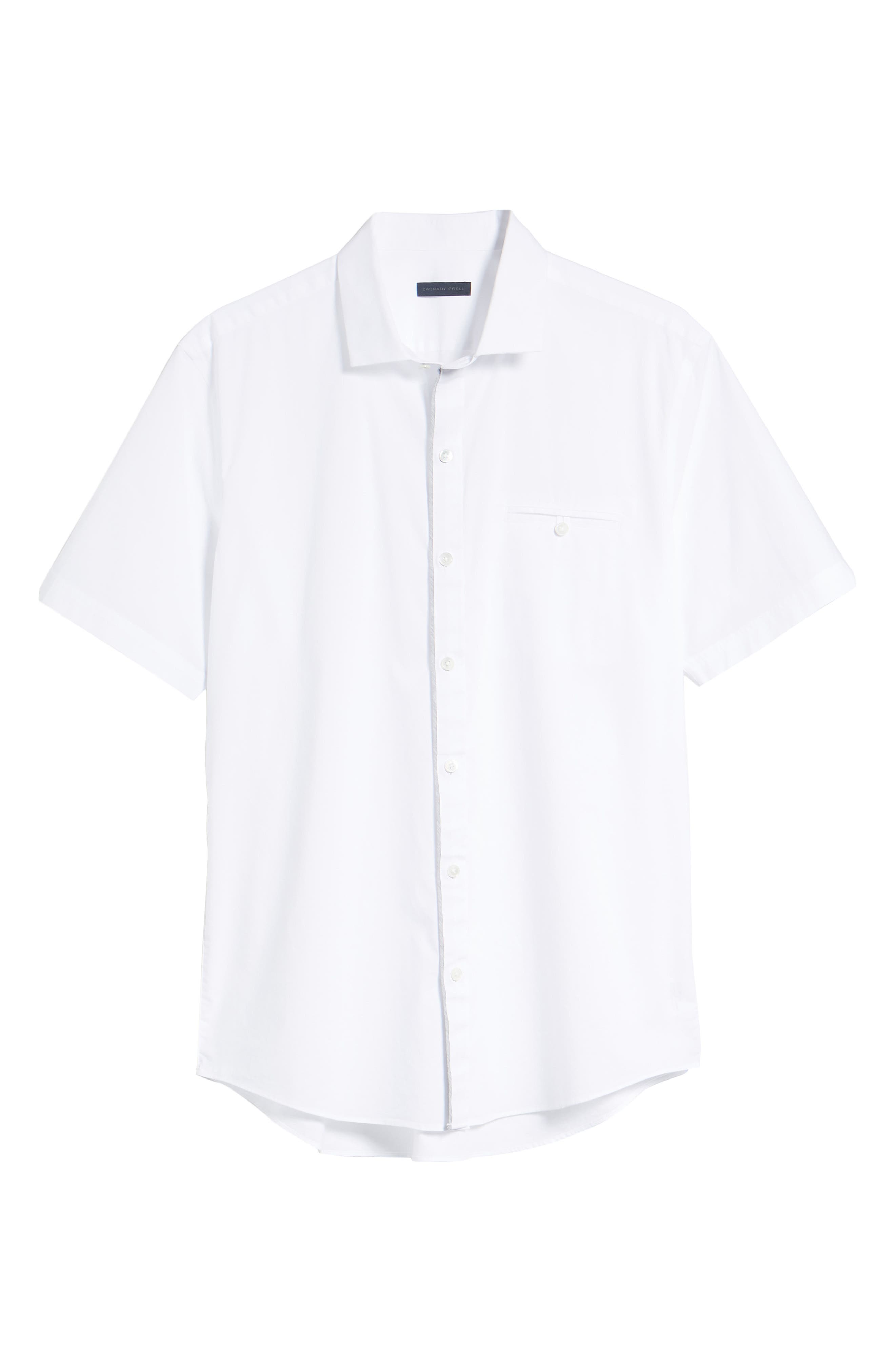 Zachary Prell | Baumann Regular Fit Sport Shirt | Nordstrom Rack