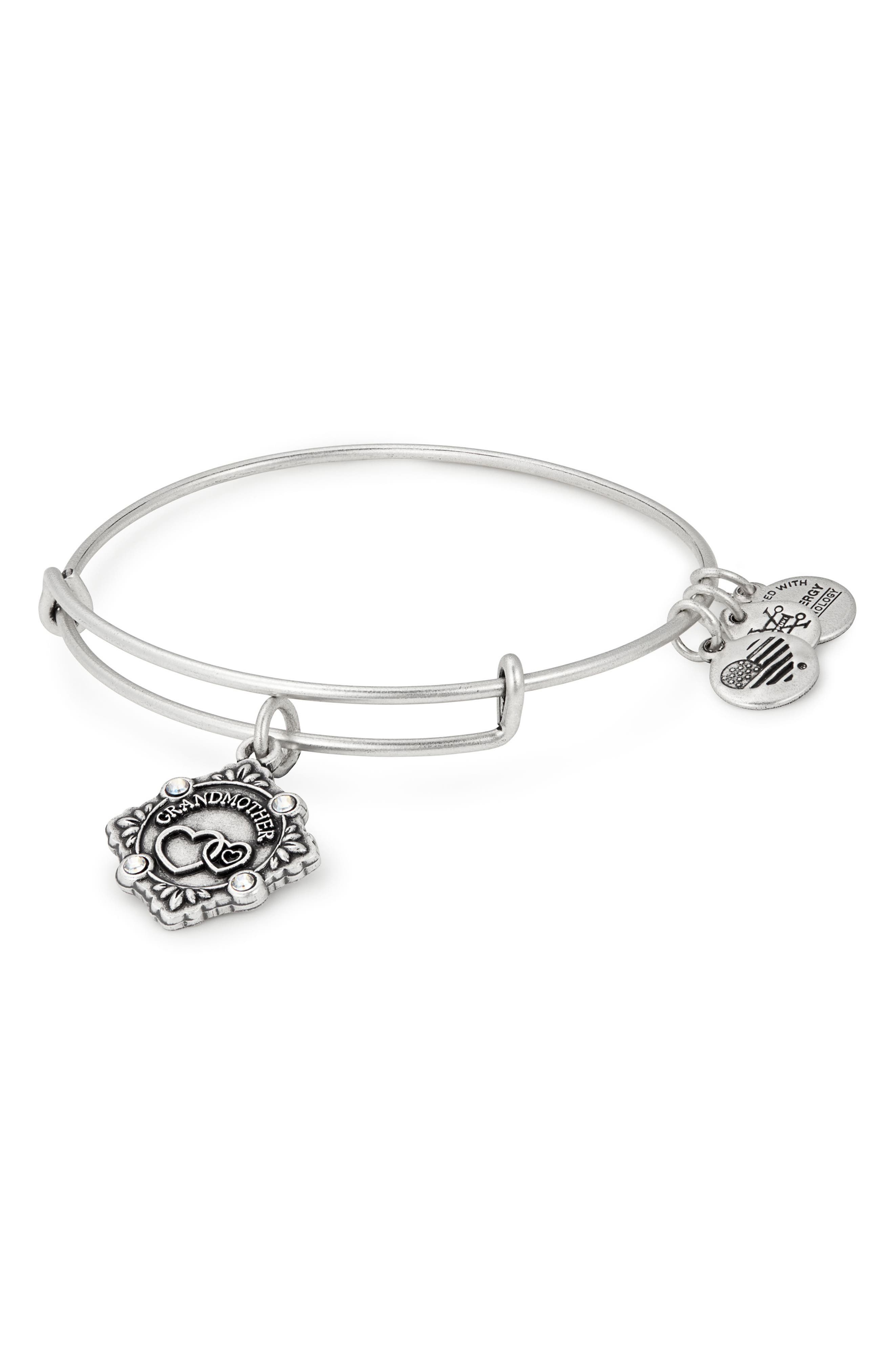 grandma bracelet alex and ani