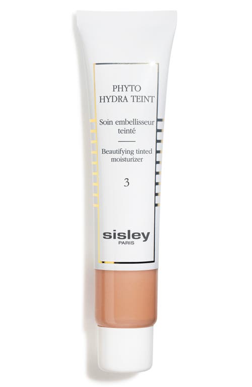 Sisley Paris Phyto-Hydra Teint Tinted Moisturizer in 3 Golden