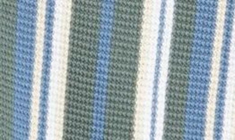 Shop Dickies Glade Stripe Cotton Cardigan In Various Stripes