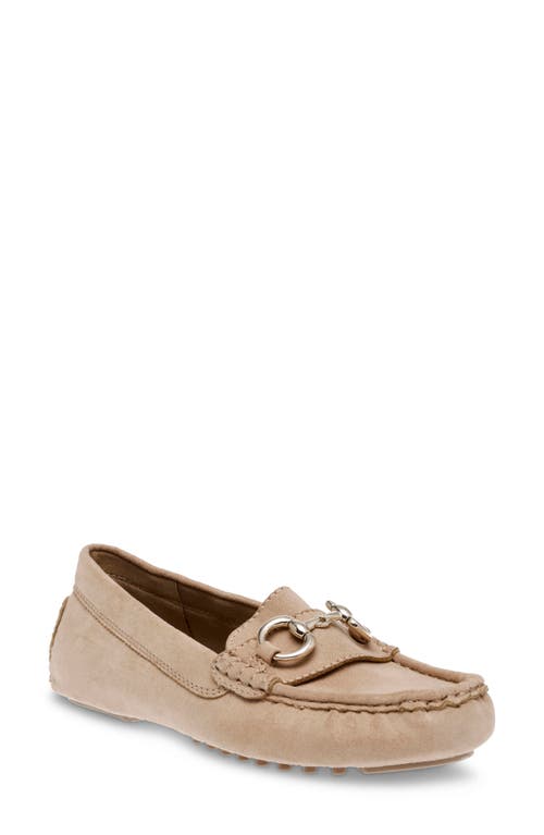 Anne Klein Celeste Driving Shoe In Sand