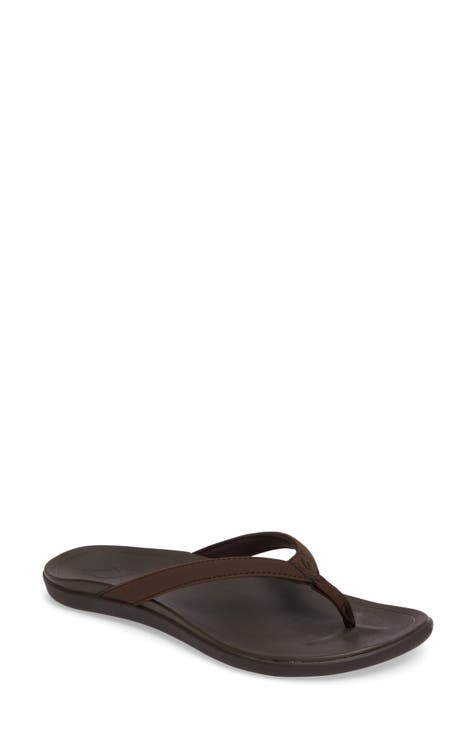 Women's Brown Comfort Sandals | Nordstrom