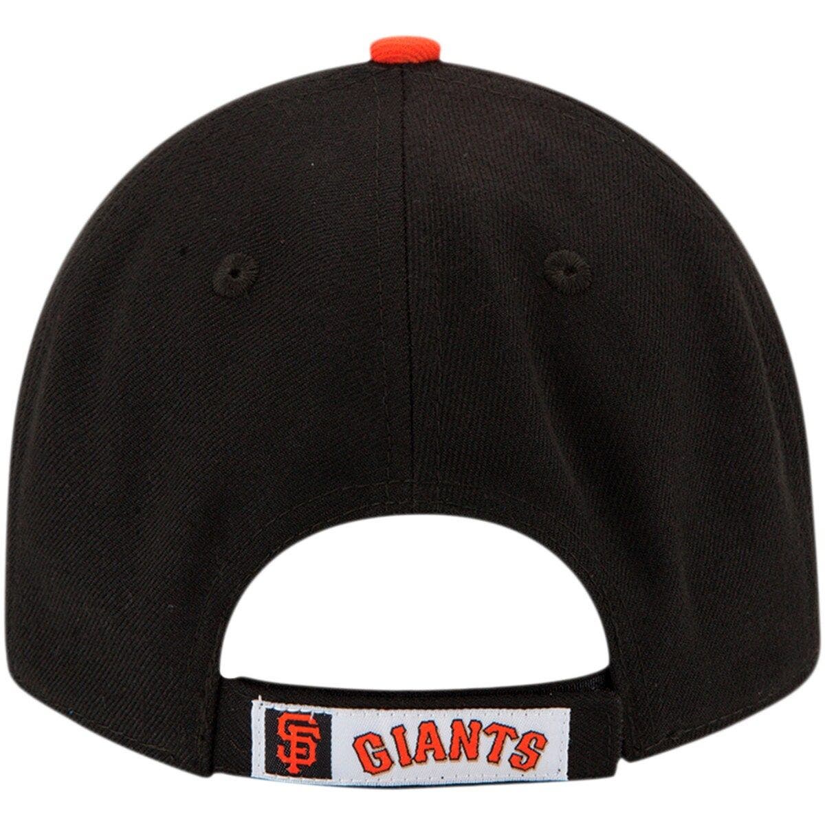 sf giants adjustable hat