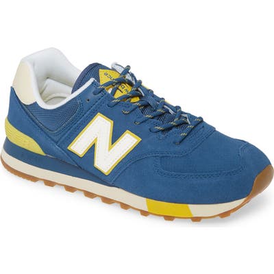 New Balance 574 Classic Sneaker - Blue