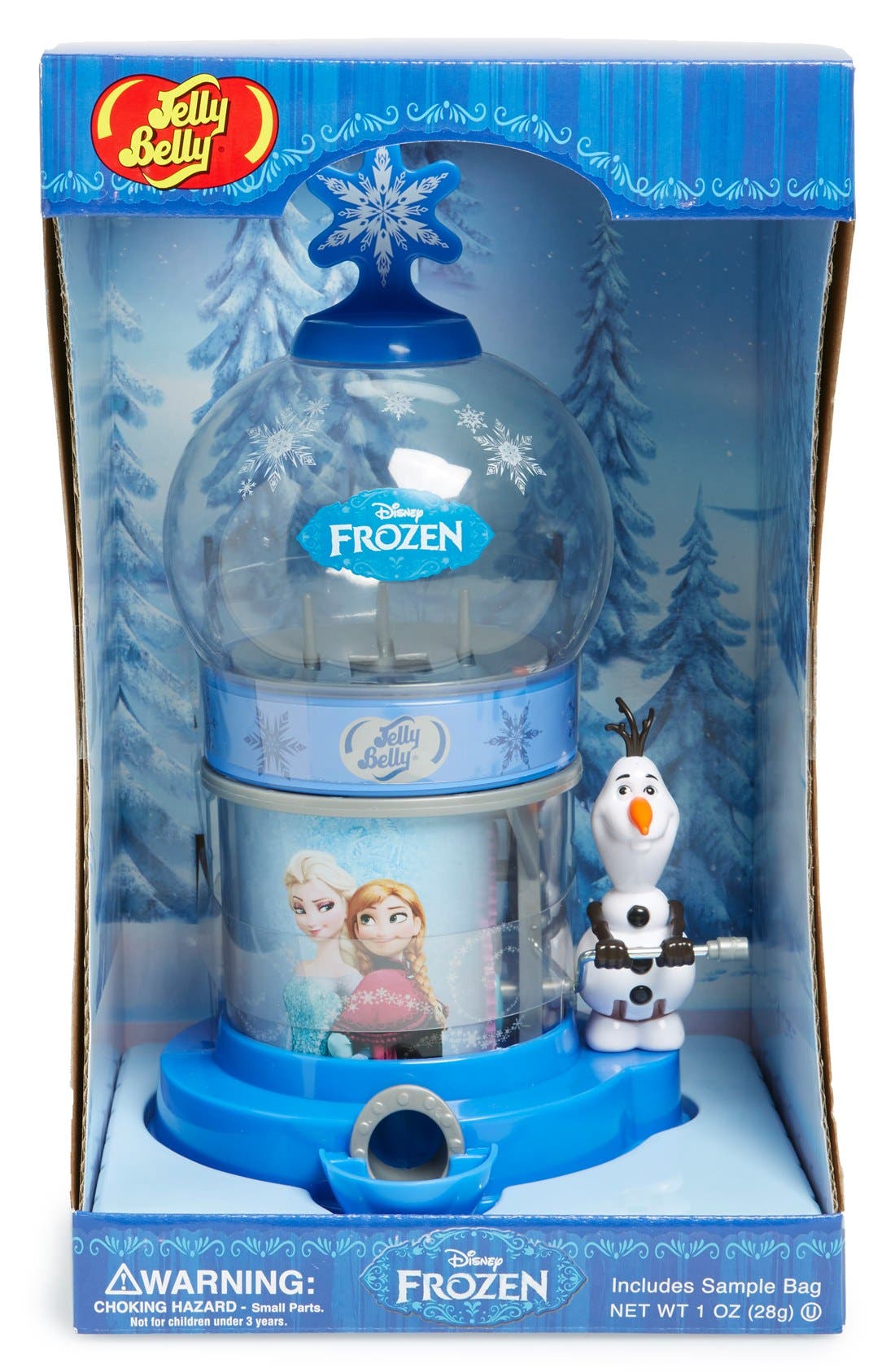 Jelly Belly Disney Frozen Bean Machine