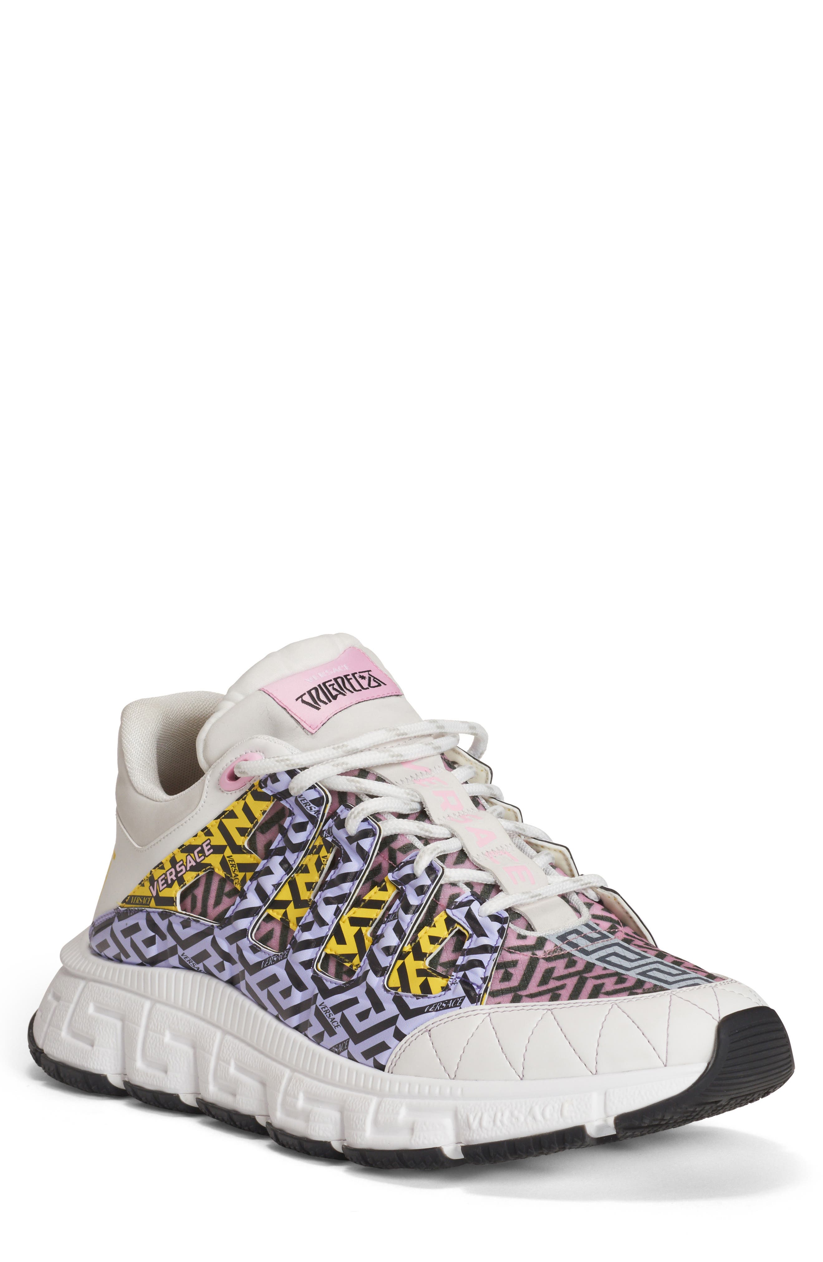 Versace Chain Reaction Sneaker, $1,075, Nordstrom