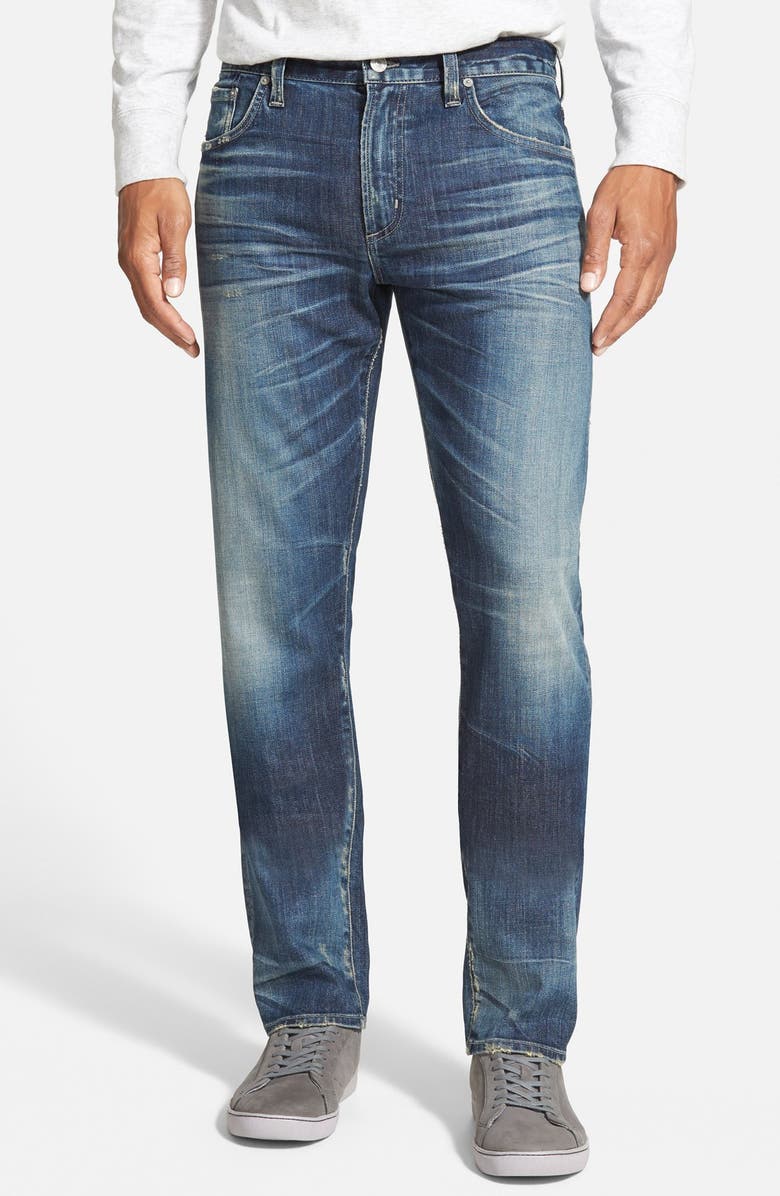 Citizens Of Humanity Holden Slim Fit Jeans Alpine Nordstrom
