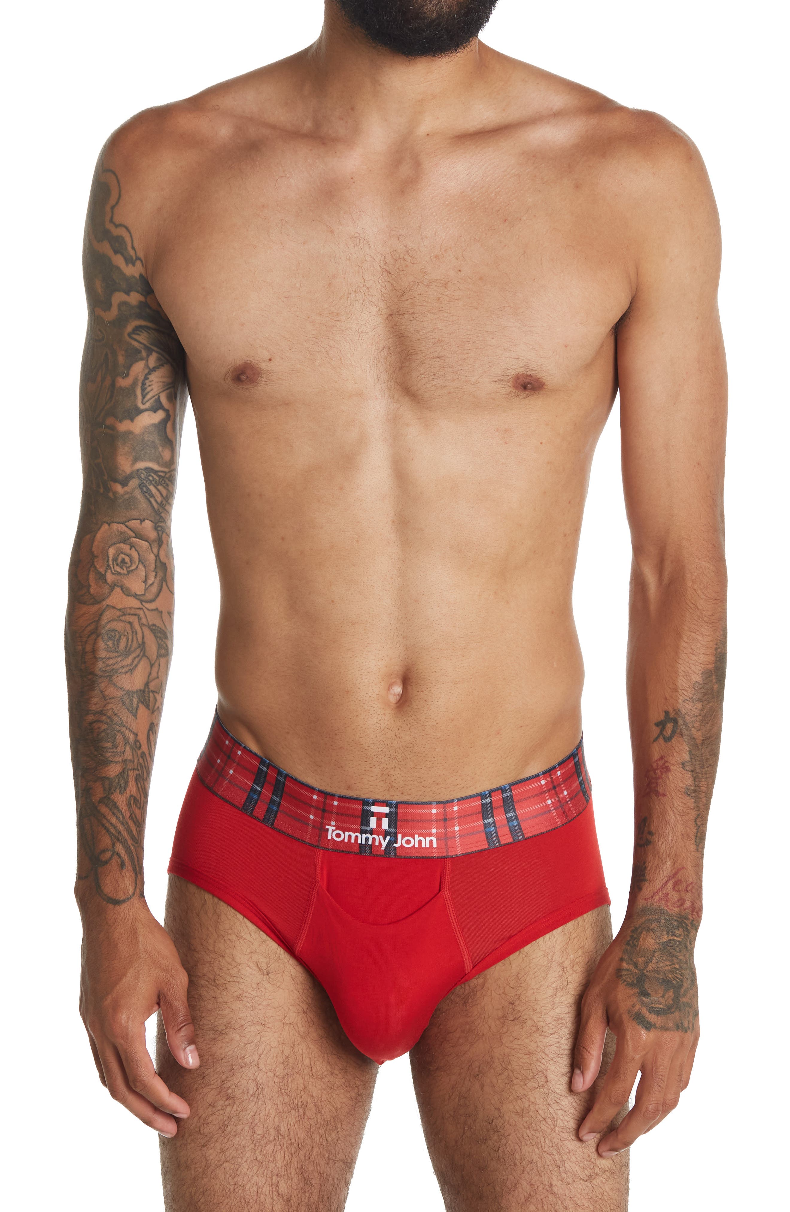 tommy john second skin briefs