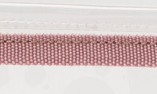 HERSCHEL SUPPLY CO HERSCHEL SUPPLY CO. CLASSIC CLEAR CROSSBODY BAG