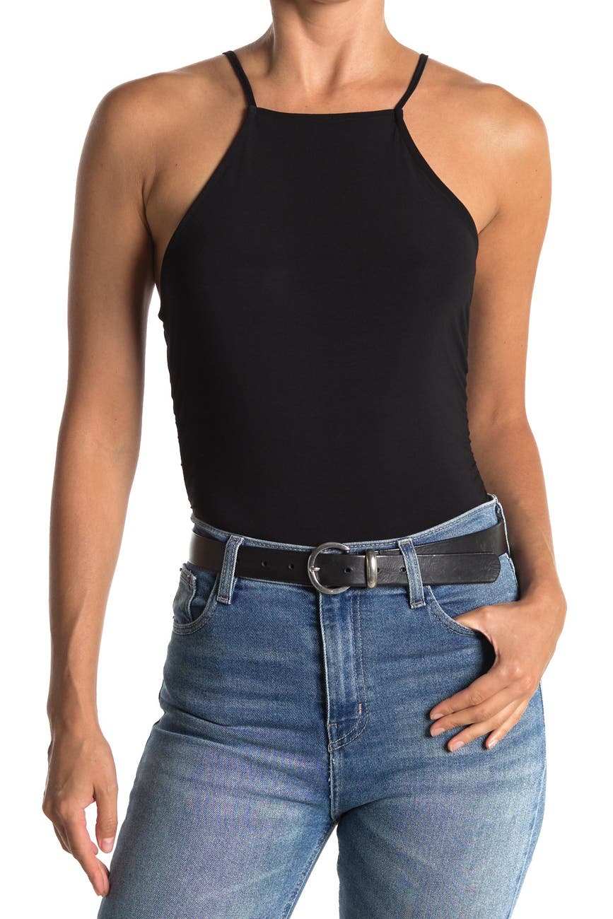 Abound | High Neck Halter Cami Tank Top | Nordstrom Rack