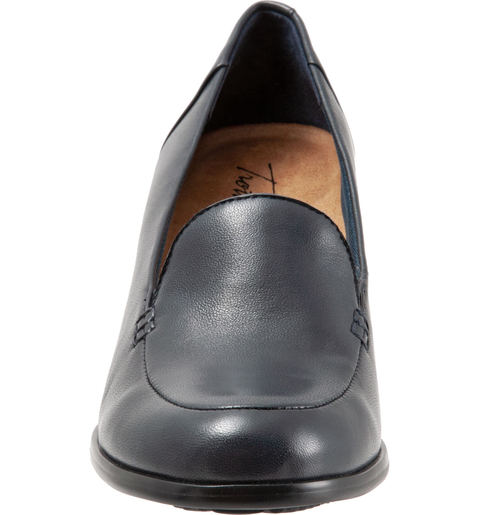 Trotters Quincy Loafer Pump (Women) | Nordstrom