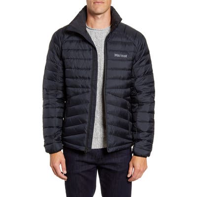 Marmot Highlander Down Jacket, Black