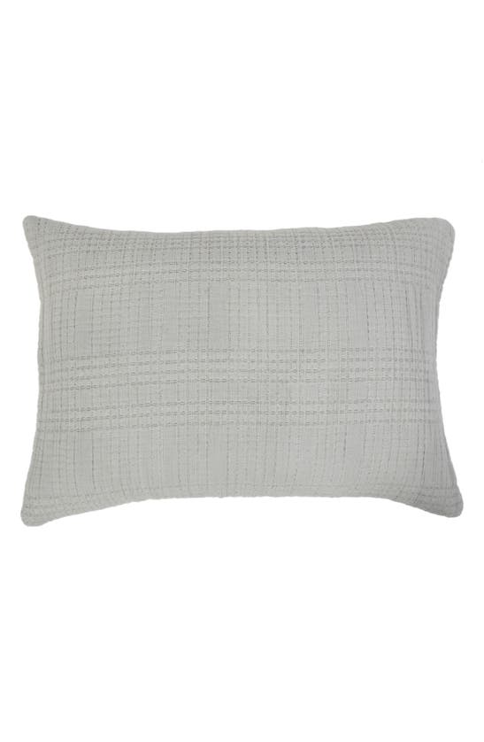 Pom Pom At Home Arrowhead Pillow Sham In Mist