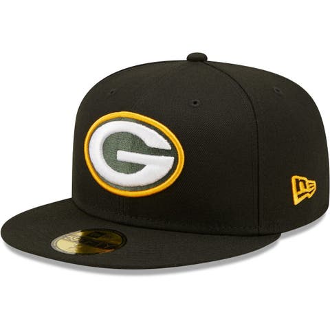 Green Bay Packers New Era NFL 9TWENTY Twill Core Classic Adjustable Hat