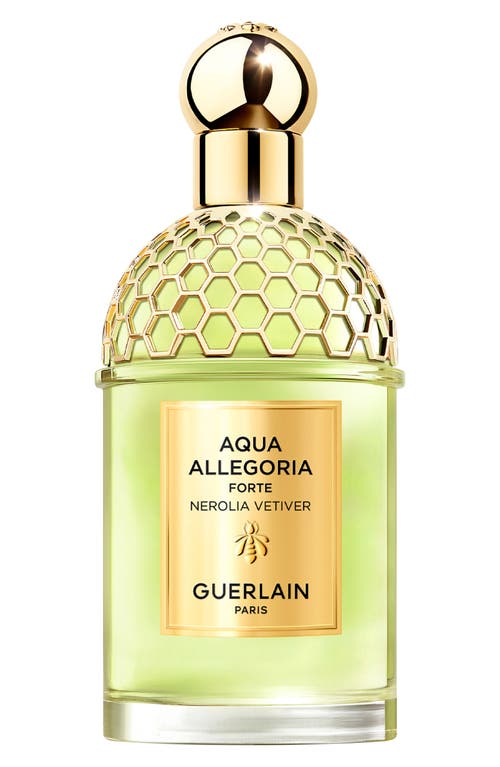 Aqua Allegoria Forte Nerolia Vetiver Refillable Eau de Parfum