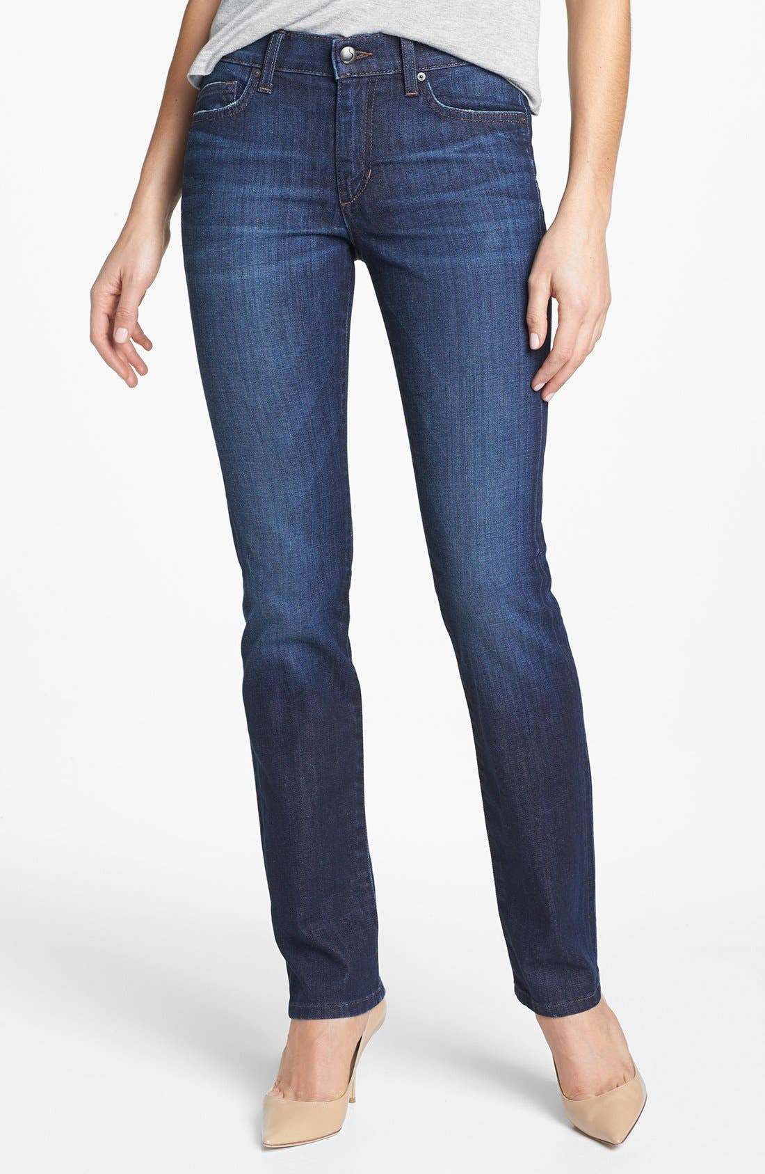 Joe's 'The Straight' Stretch Straight Leg Jeans (Alia) Nordstrom