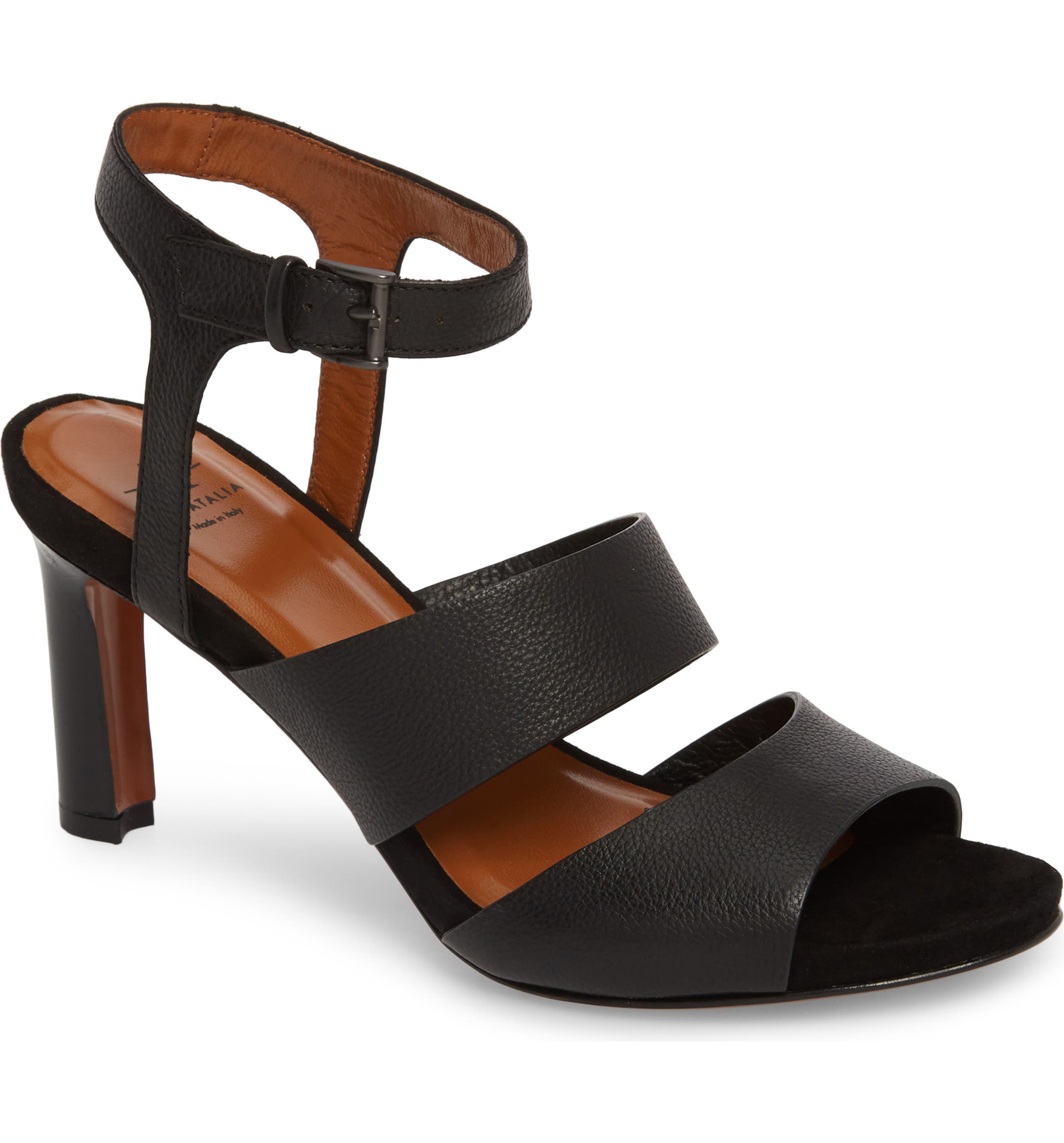 Aquatalia Basha Ankle Strap Sandal (Women) | Nordstrom