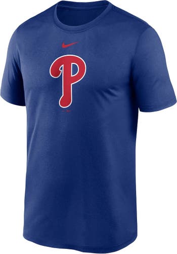 Philadelphia Phillies Blue Alternate Jersey by Nike