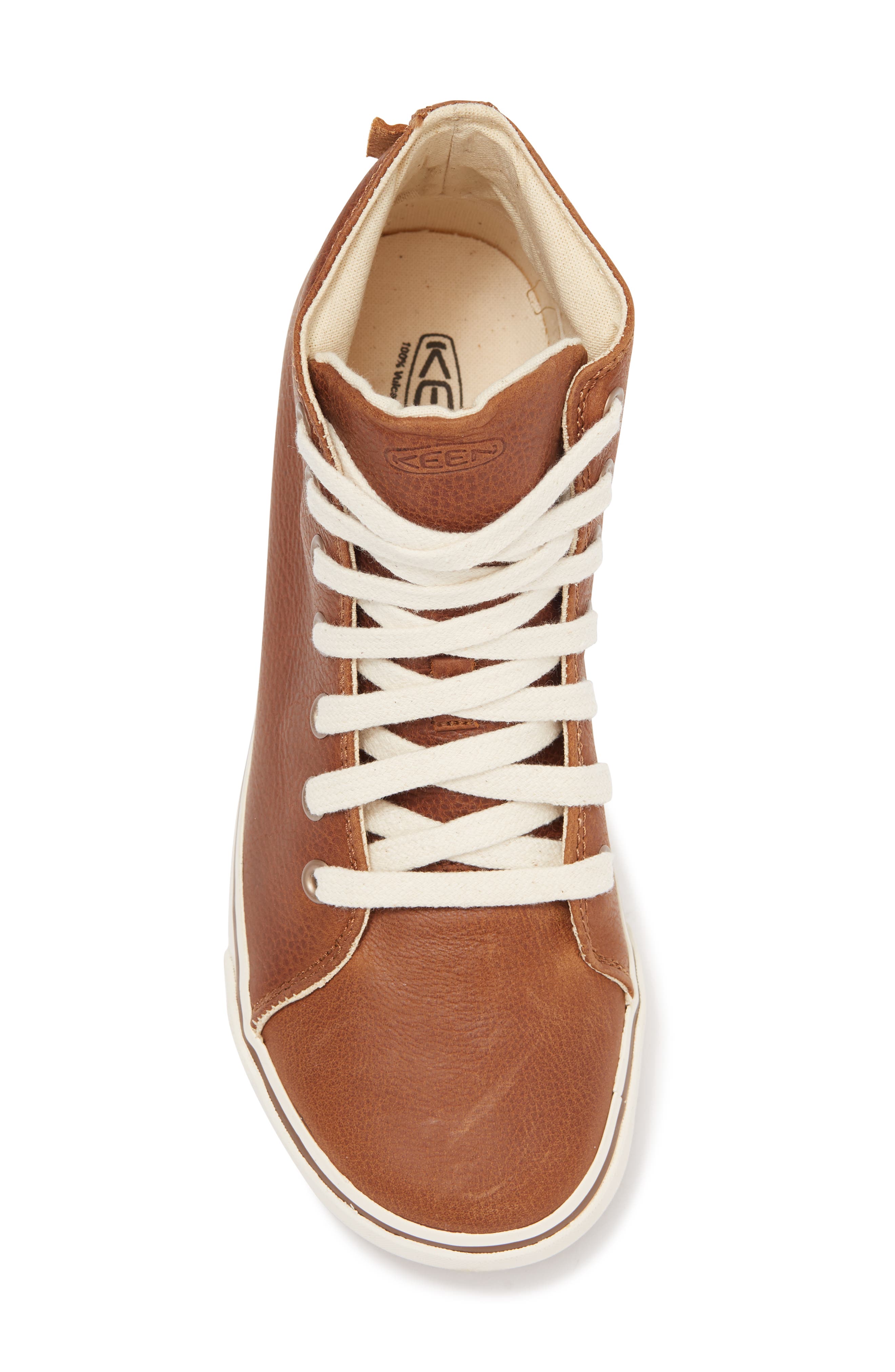 KEEN Timmons High Top Leather Sneaker 